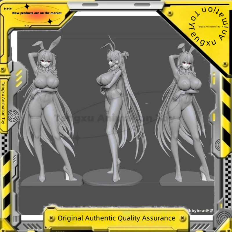 

【Coming Soon】Original Domestic 1/4 Big Phoenix Bunny Girl Figure Soft GK Beautiful Girl Model Action Doll