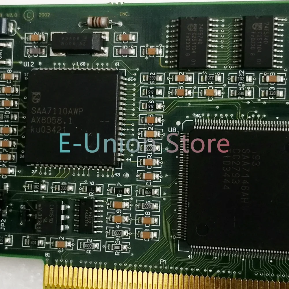 9400-00203 V2.0 Video Capture Card