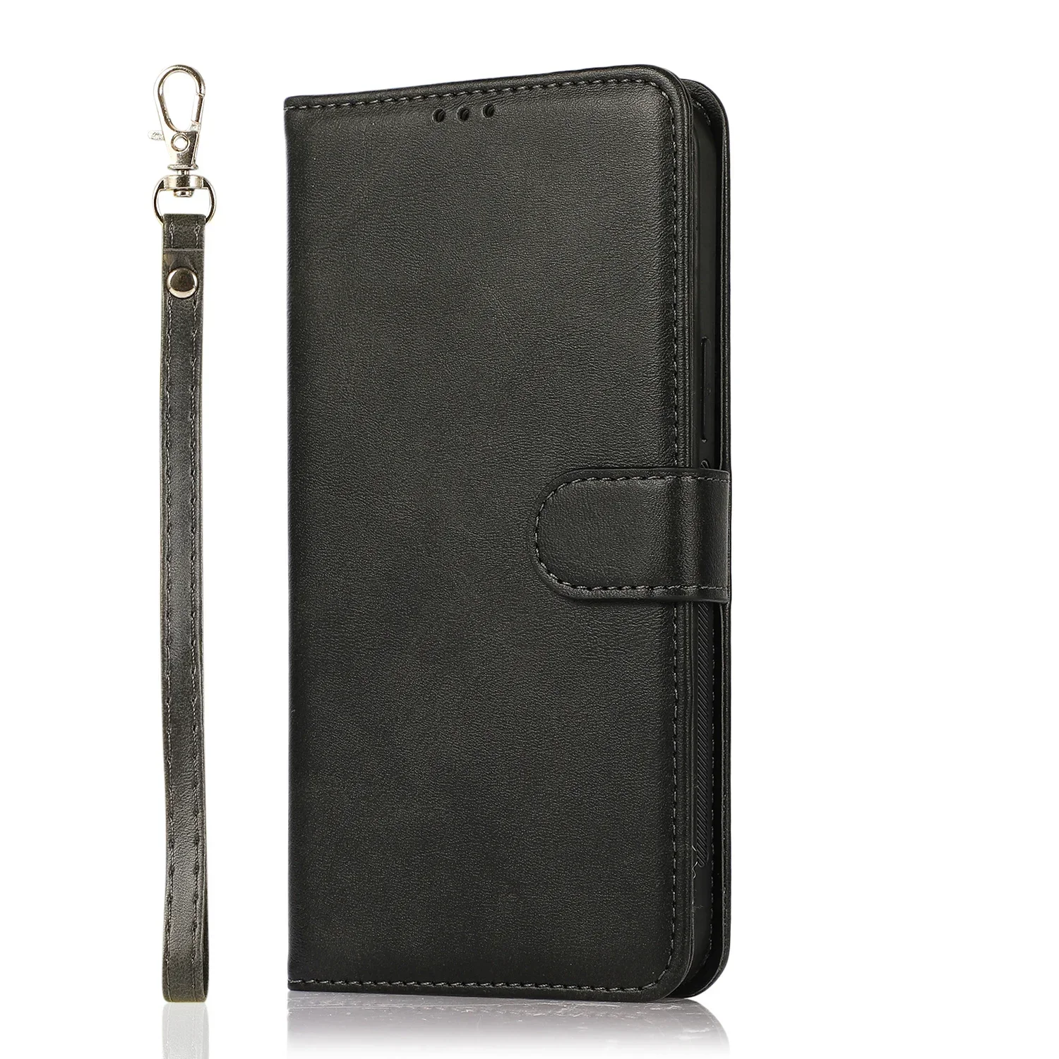 Samsung Galaxy Funda magnetica 2 en 1 con ranura para tarjetas
