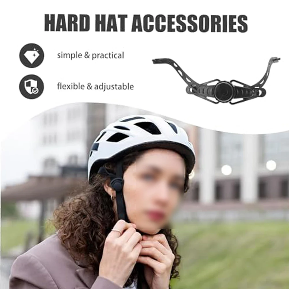 

For Bicycle/Helmet Head Circumference Adjustment Outdoor Sports Adjustable Knob Black Premium ABS Dial Mechanism