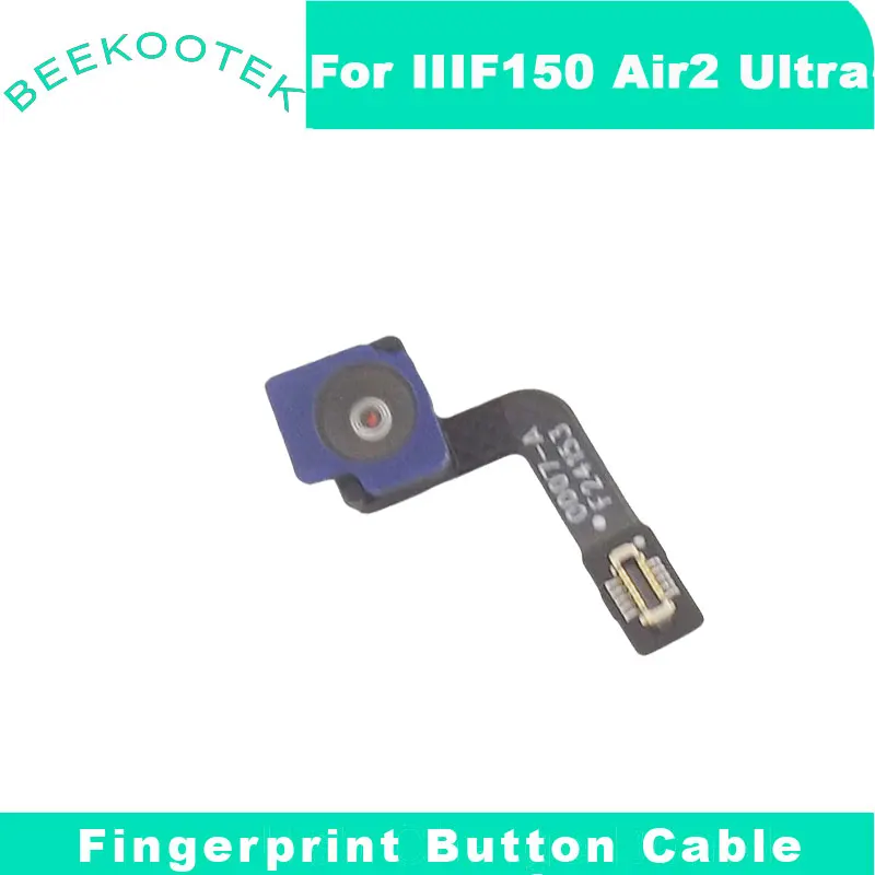 New Original IIIF150 Air2 Ultra Fingerprint Button Sensor Cable Flex FPC Accessories For IIIF150 Air2 Ultra Smart Phone