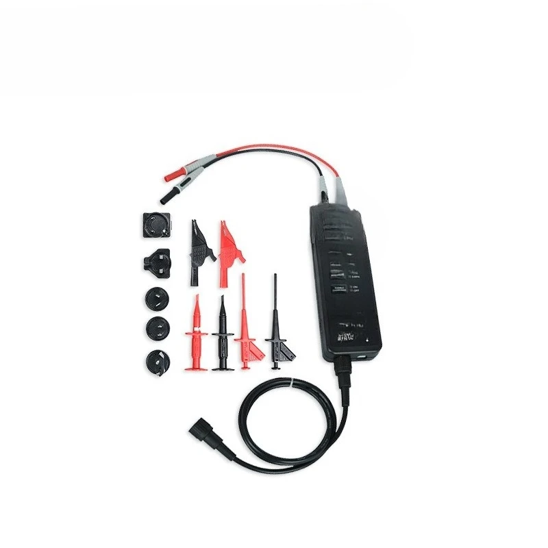 Oscilloscope Options Probe, High Voltage Differential Probe Oscilloscope