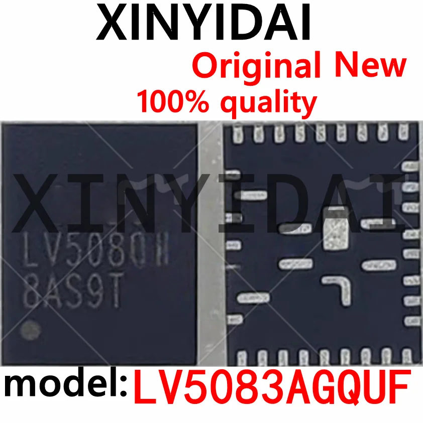 

1PCS LV5083AGJUF printing thread LV5083A QFN brand new original