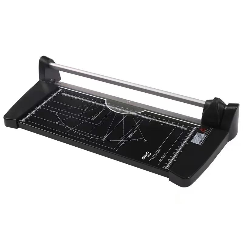 

Профессиональный резак для бумаги форматов A3-A5 / A4-A5, гильотина, школьный резак для бумаги, фоторезак 3033/3034