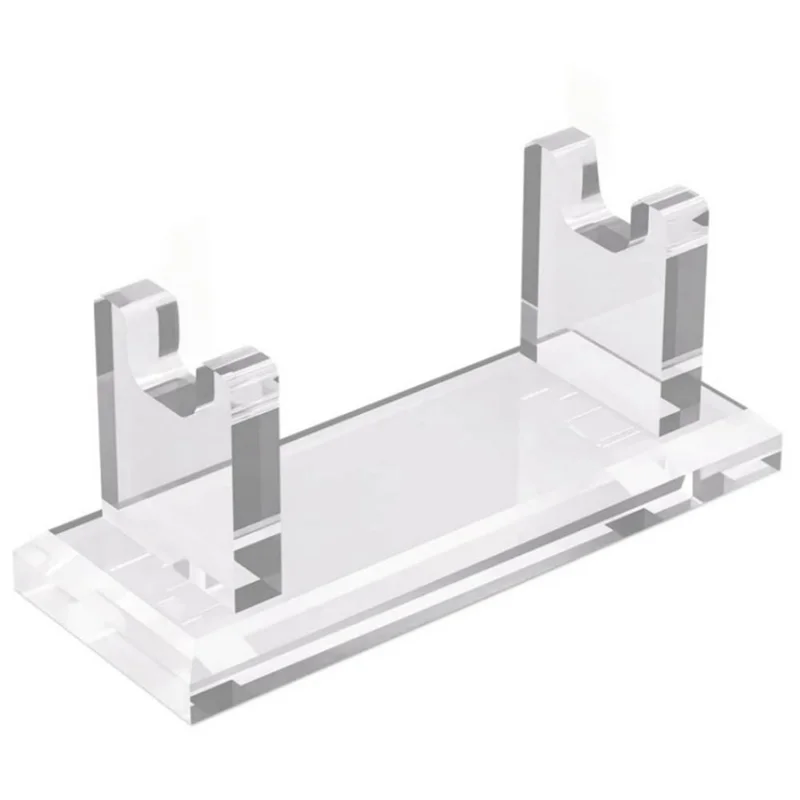 A26F-Acrylic Razor Stand For Men, For Shave Revolution, Clear Holders, For Viking Blade Chief, MK-23C