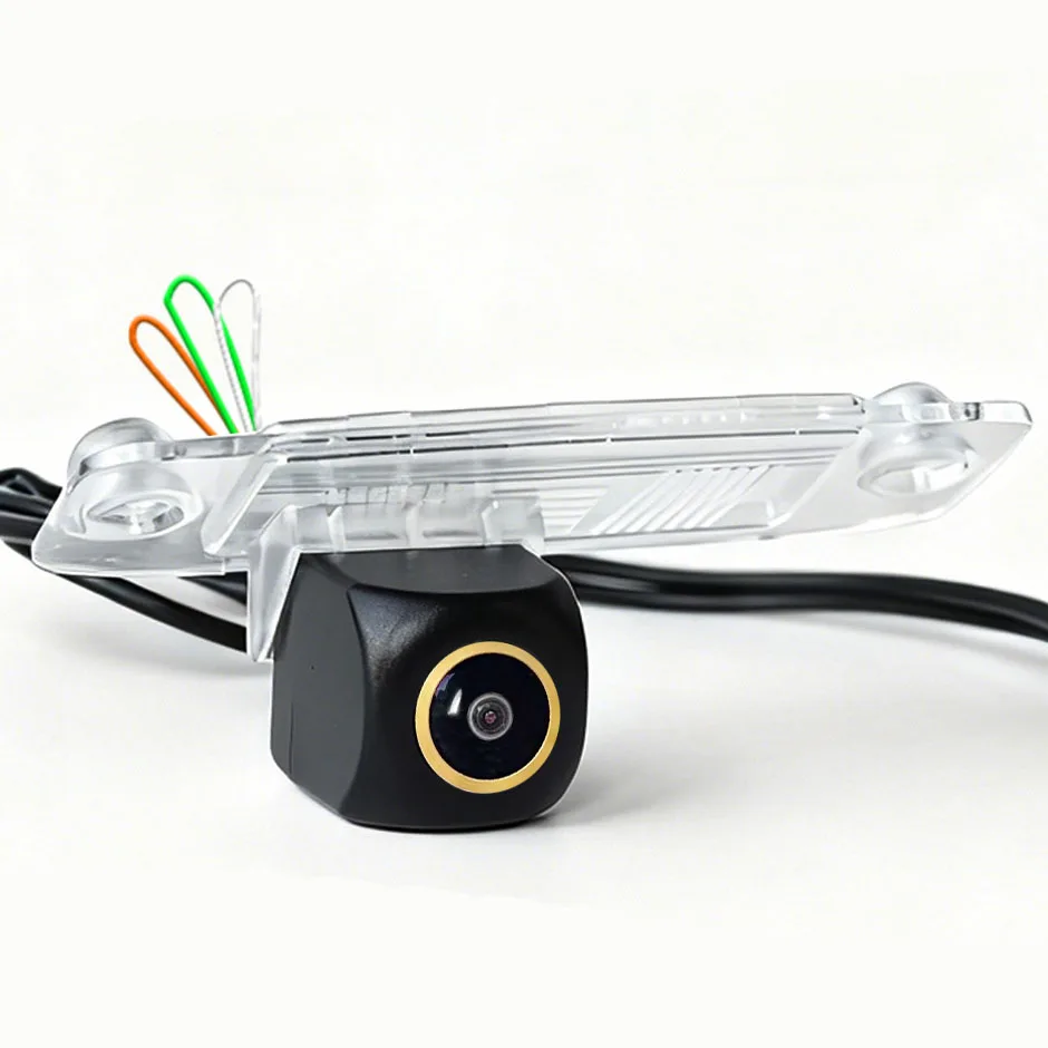 Rückfahrkamera Rückansicht 170° °   AHD1080P/720P Rückfahrkamera Passend für Kia K3 Ceed Sonata 8 Sportage R für Hyundai Tucson Elantra