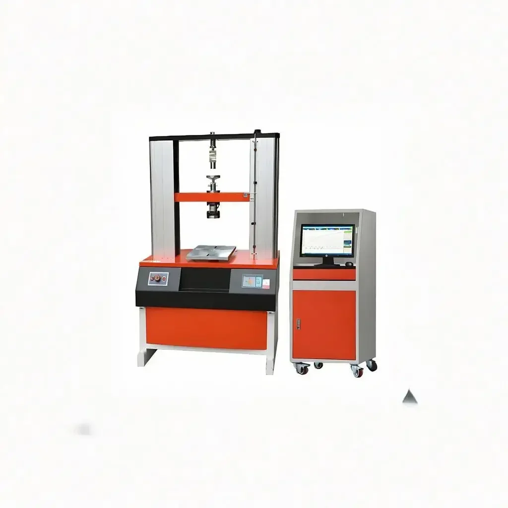 【Best-selling】High and Low Temperature Electronic Universal Testing Machine Utm Aluminum Profile Tensile Testing