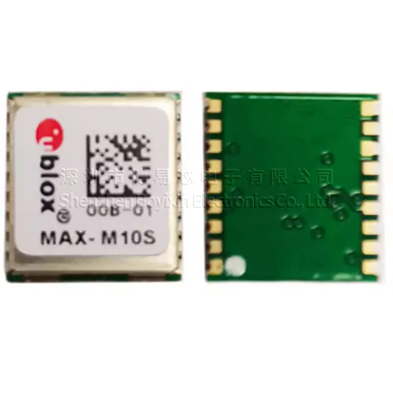 MAX-M10S-00B-01 MAX-M10S-00B-00 NEO-M10-0-10 flash oryginalna oryginalna łatka SMD