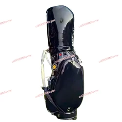 Golf Bag Lightweight Waterproof PU Durable Men's and Women's Fashion Trend Training Golf New Product