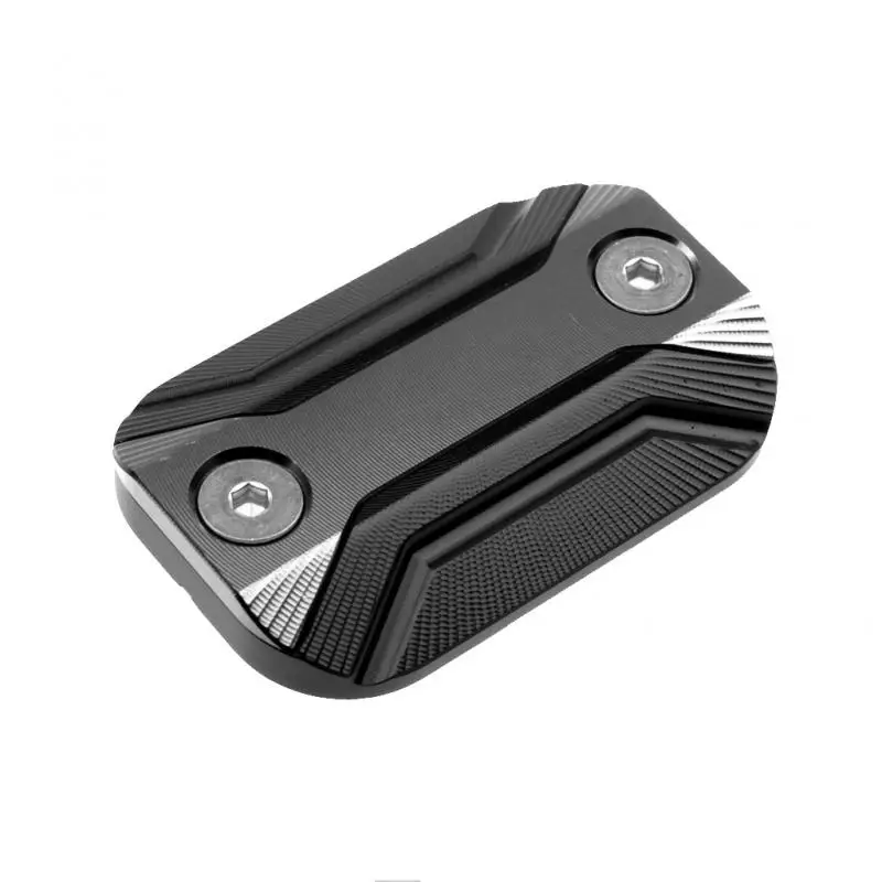 Accesorios para motocicleta, tapa de tanque de líquido de frenos, cubierta de bomba de freno para YAMAHA NMAX 155 125 NMAX155 NMAX125, modificación
