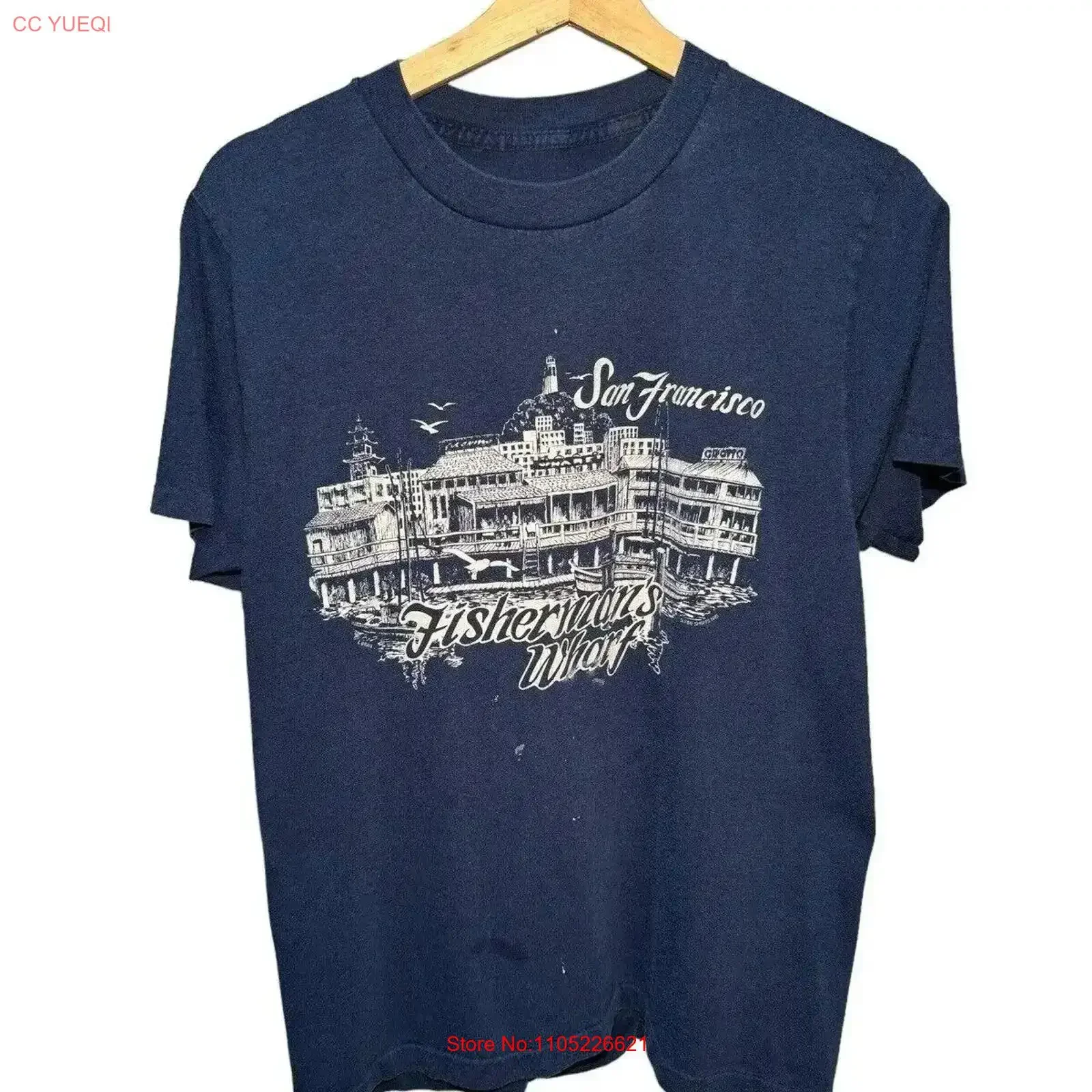 Vintage 1981 San Fr… - image