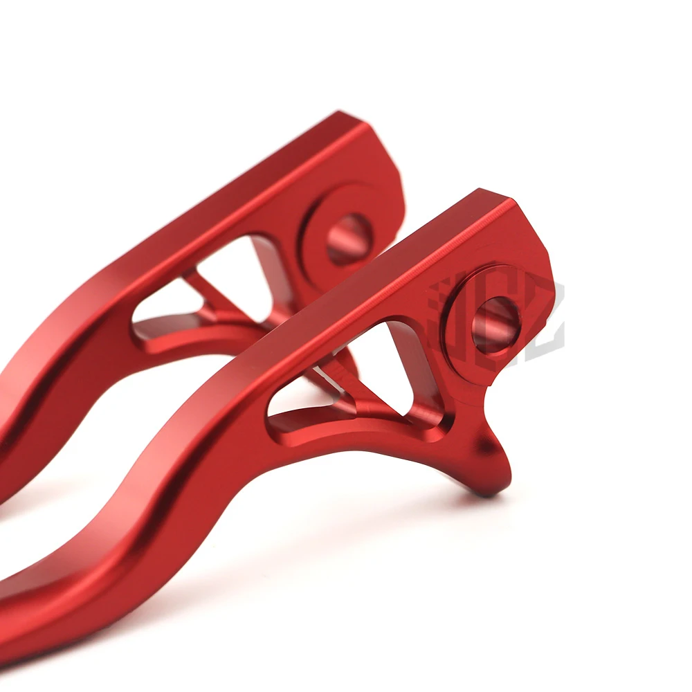 Motorcycle Accessories CNC Aluminum Handlebar Brake Clutch Levers  For VESPA GTS GTV 300 2023-2024