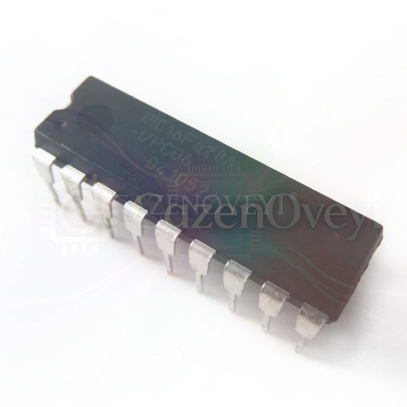 5PCS PIC16F628-20I/P PIC16F628A-I/P PIC16F628A PIC16F648A-I/P PIC16F648A PIC16F716-I/P PIC16F716 PIC16F819-I/P PIC16F819 DIP-18
