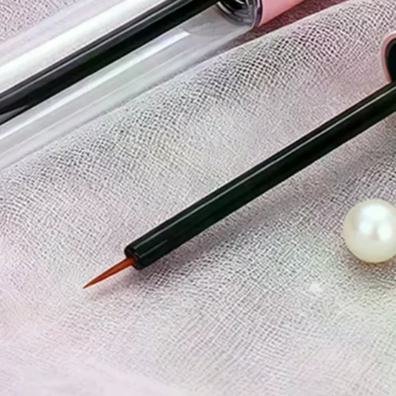 5 مللي زجاجة غراء رمش شفافة كحل زجاجة سوائل مزدوجة الجفن رمش النمو زجاجة فارغة سائلة #2