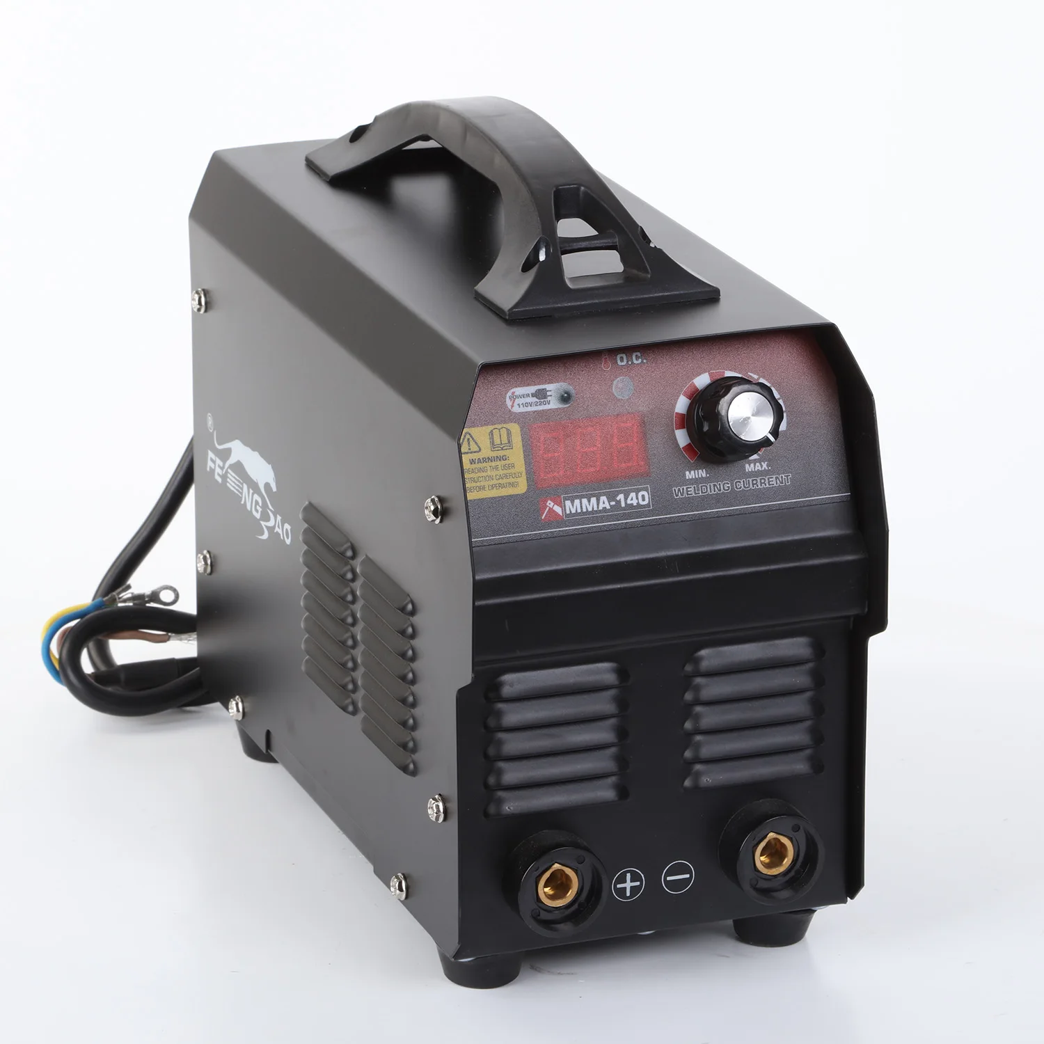 Manual Metal Arc Welder 180 AMPS Portable IGBT Inverter MMA Welding machine