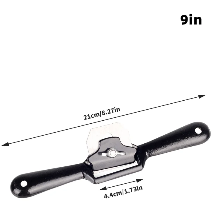 Variant: 9in black