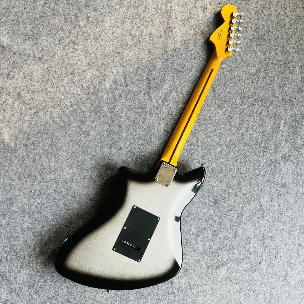 Exquisite shaped electric guitar wholesale price, manufacturer customized quality, recent free and fast delivery