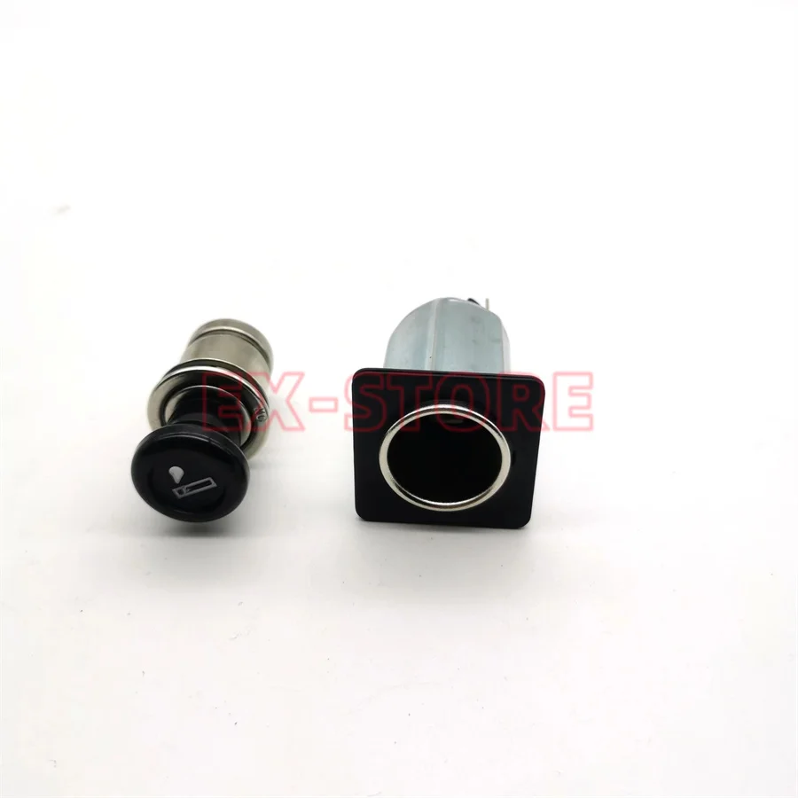 20Y-06-23472,Cigarette Komatsu, D155 PC78 PC130 PC140 PC200-6 PC200-7 PC200-8 PC350-7 WA270 Excavator Lighter Cigarette