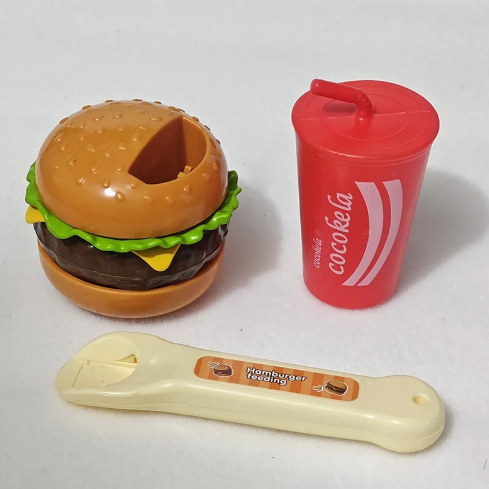 Simulation Food Japanese Early Education Toy Role Play Feature Play House Style Pudding Feeding Toy Creative Decompression