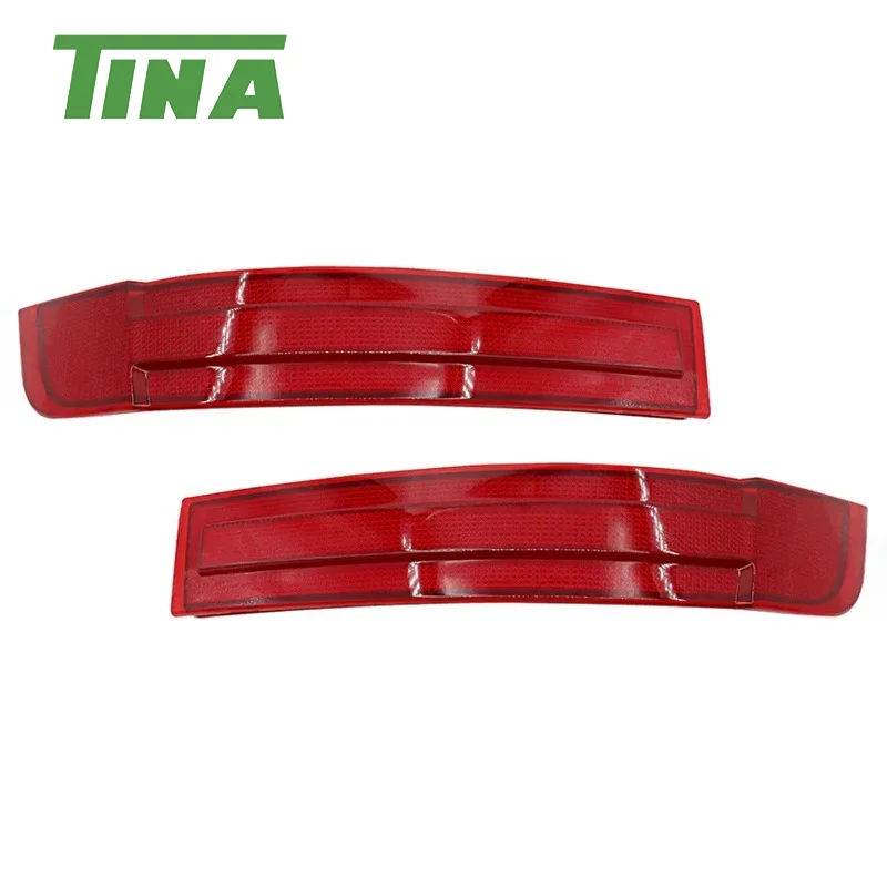 A1648201174 A1648201274 1648201174 1648201274 Rear Bumper Reflector For Mercedes Benz GL Class W164 X164 GL320 GL350 GL450 Part