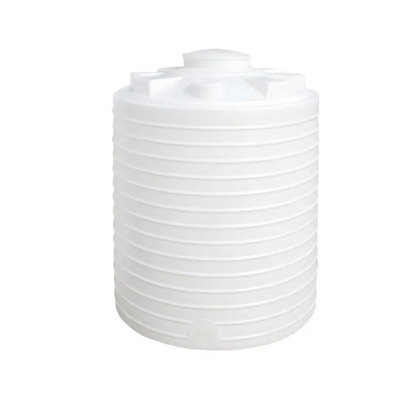 Plastic rotational molding 10000 liters water storage tank