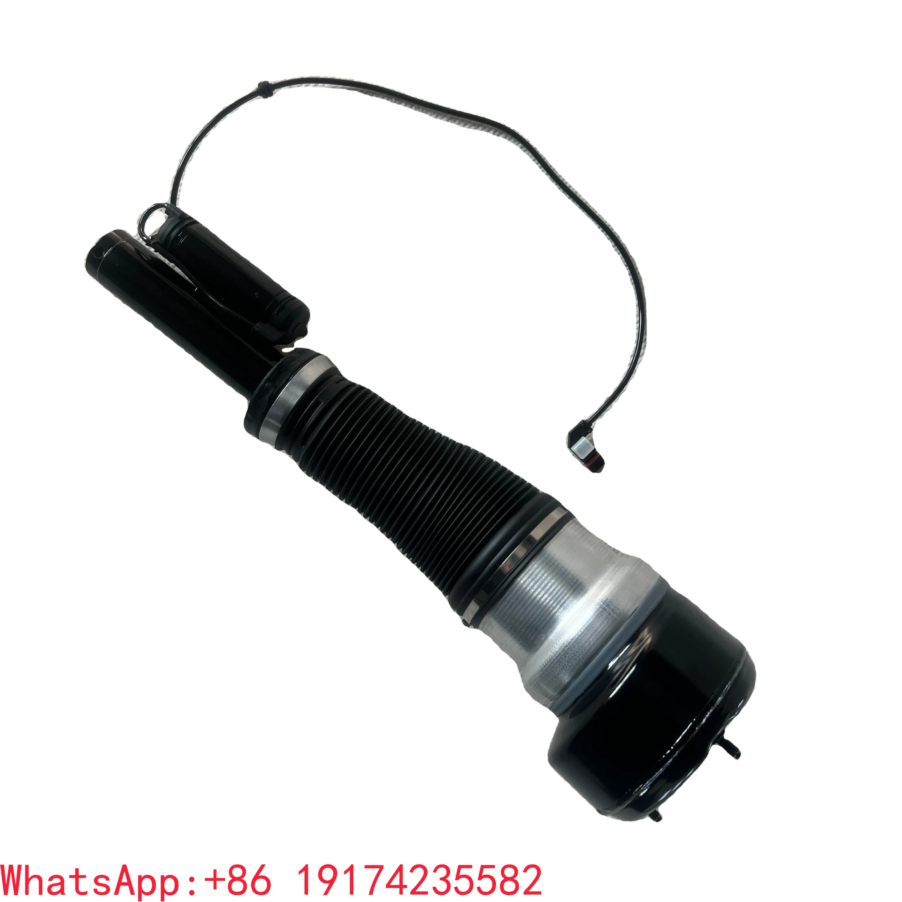 

For For Mercedes-Benz W221 Front Air Suspension Electronic Strut Shock Absorber Gas Type 2 Matic 2213204913/2213209313