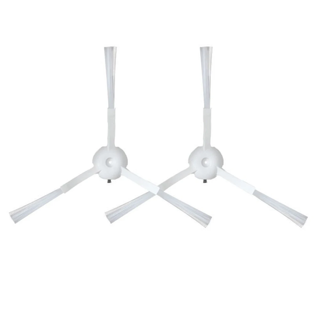 2pcs Side Brush Compatible for 360 S5 S7 Robot Vacuum Cleaner Replacement Plastic Parts Designed for Cleaning Robots