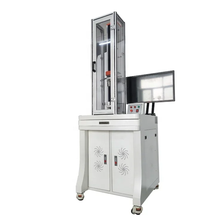 New Style Universal Tensile Testing Machine Price Tensile Strength Tester 2kn Servo Universal Tensile Testing Machine