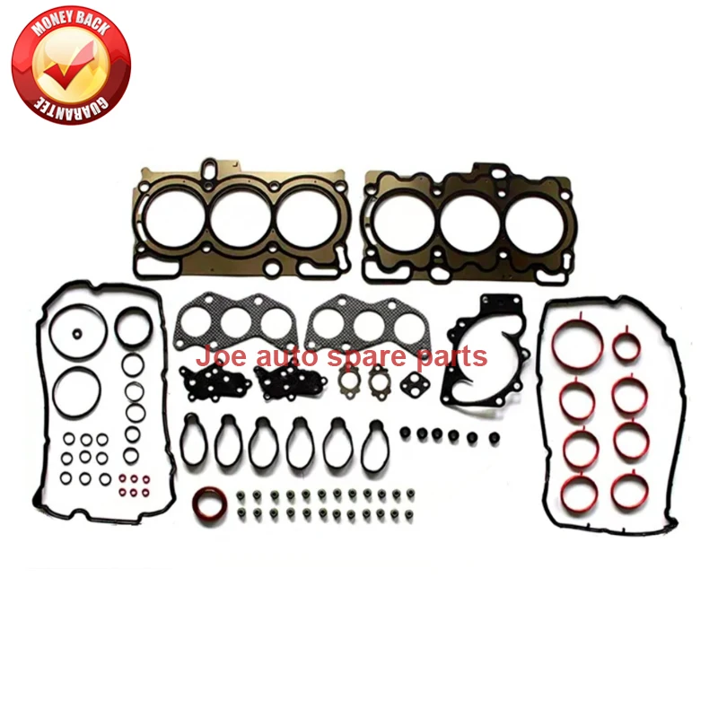 

EZ30 EZ30R complete Engine full gasket set kit for Subaru Legacy Outback Tribeca B9 3.0L 03- 10105AA790 10105-AA790