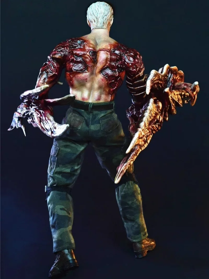 En Stock por arte peligro bioquímico Jack Clausa Jack de G04 1/12 figura de acción encanto clásico adornos de la serie de regalos coleccionables