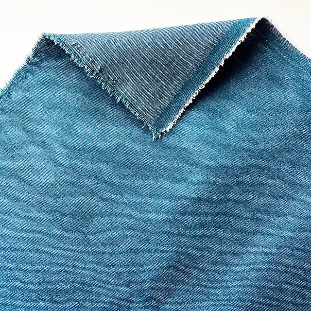 Vintage Cotton Blue Denim Fabric Light Thin Soft Cloth for DIY Dolls Clothing Jeans Dress Bag Cap Apron Crafts Manual Material 5 Vintage Cotton Blue Denim Fabric Light Thin Soft Cloth for DIY Dolls Clothing Jeans Dress Bag Cap Apron Crafts Manual Material 5