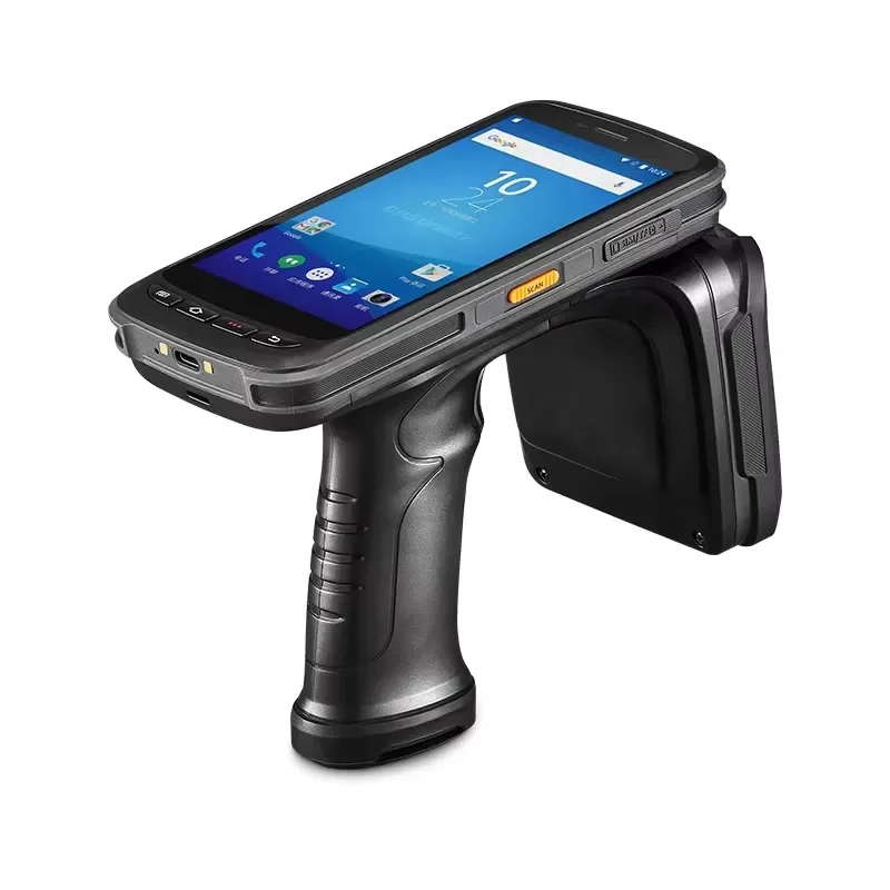 Vanch VH-C83 Long Range UHF RFID Handheld Reader Rfid Portability Reader Inventory Management Scanner for Warehouse