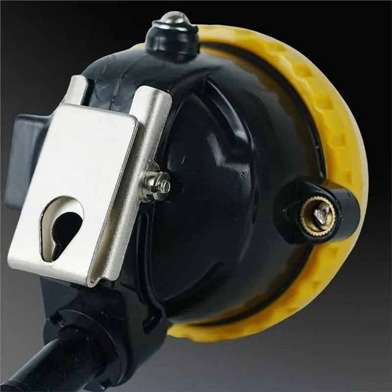 WORTHOWN-KL5LM Waterproof LED For Mining Headlamp Light Rechargeable Explosion-Proof Cap Lamp Work Light For Fishing