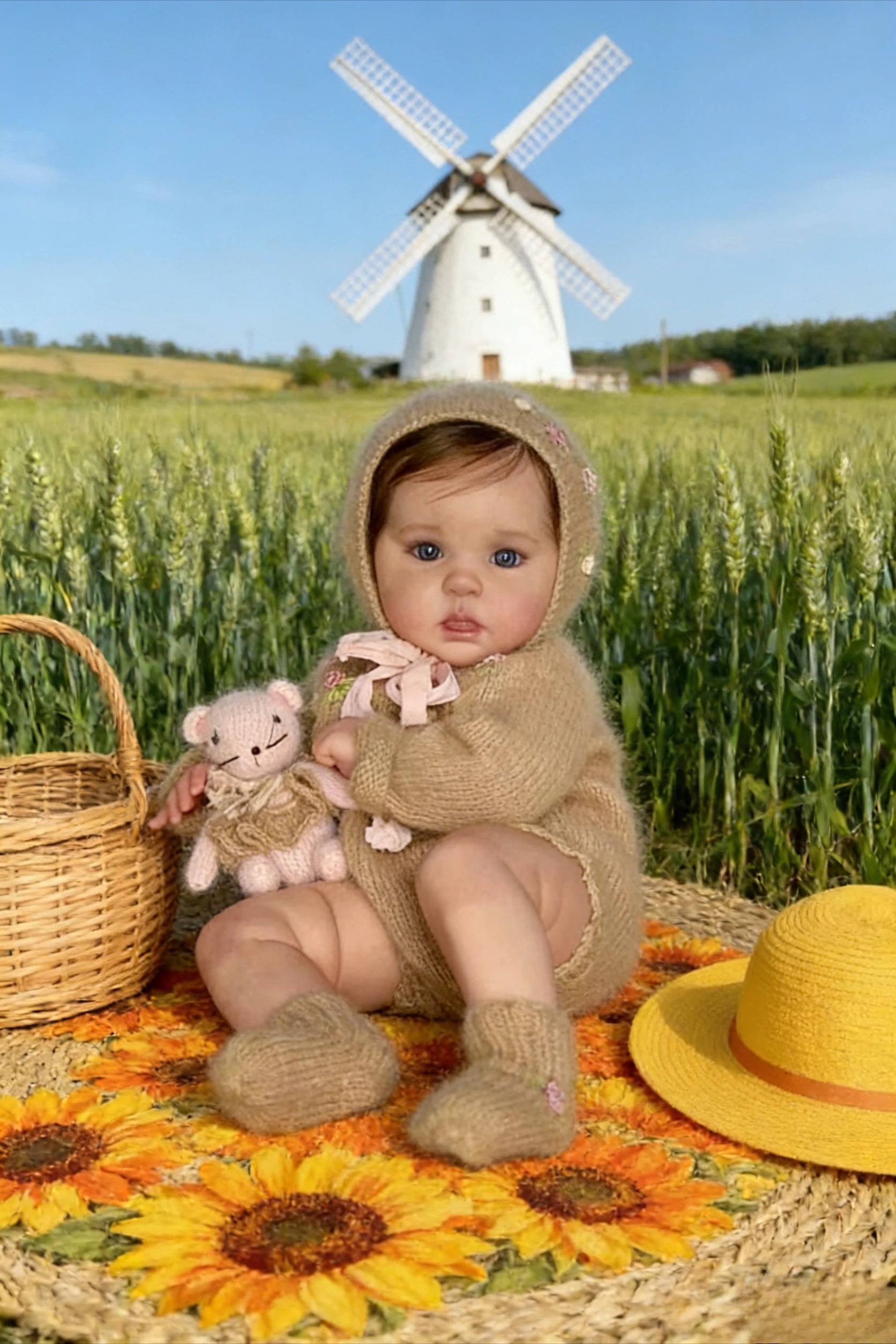 Реалистичная кукла-новорожденн – обзор и цена Baby Products Pictures