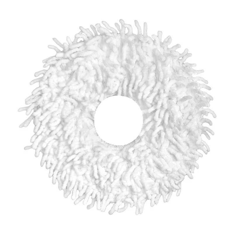 Сменные подушечки для швабры для пылесоса Dreame Bot W10/W10 Pro с держателем