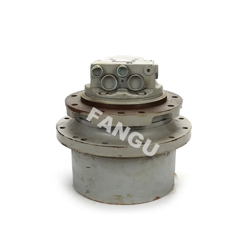 FANGU TM06 GM06 KTM06 GM06VA GM06VN travel motor for YC60 PC55 PC60 Nabtesco final drive assembly Construction Machinery Parts