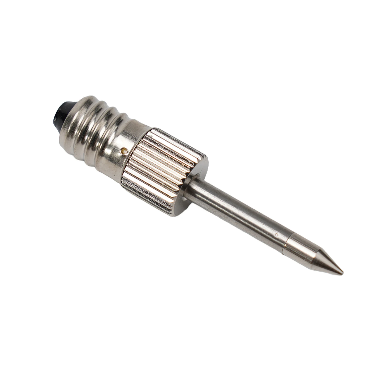 High Quality Practical Replaceable Brand New Garden Park Soldering Iron Tip Set Silver Steel (Approx. ) 50 Mm/1.97 Inches