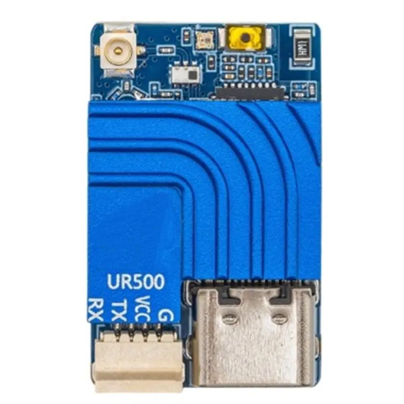 

A25P For RC For FPV Traversing Racing Drone Accessories- UR500 Dual Band RX Receiver 868Mhz 900Mhz 2.4Ghz Frequency Part