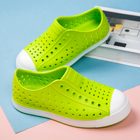 Children Casual Shoes Breathable Hollow-out Summer Shoes for Kids EVA Sandals Boys Girls Fashion Garden Clogs 2025 New Design