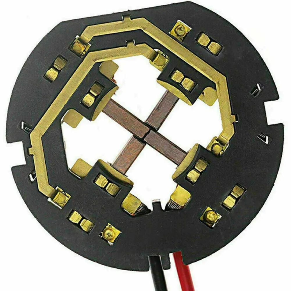 

Carbon Brushes For For 18V Drill Models 260220 265020 C18ID Driver Replacement Part Compatible with HD18PD HD18DD