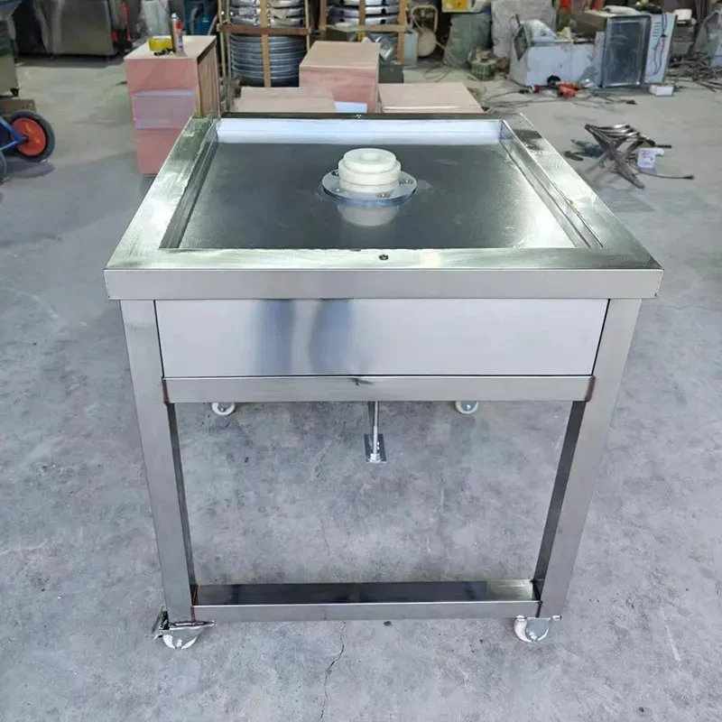 

Professional 4-Petal Taro Split Machine Fruits And Vegetables Separator