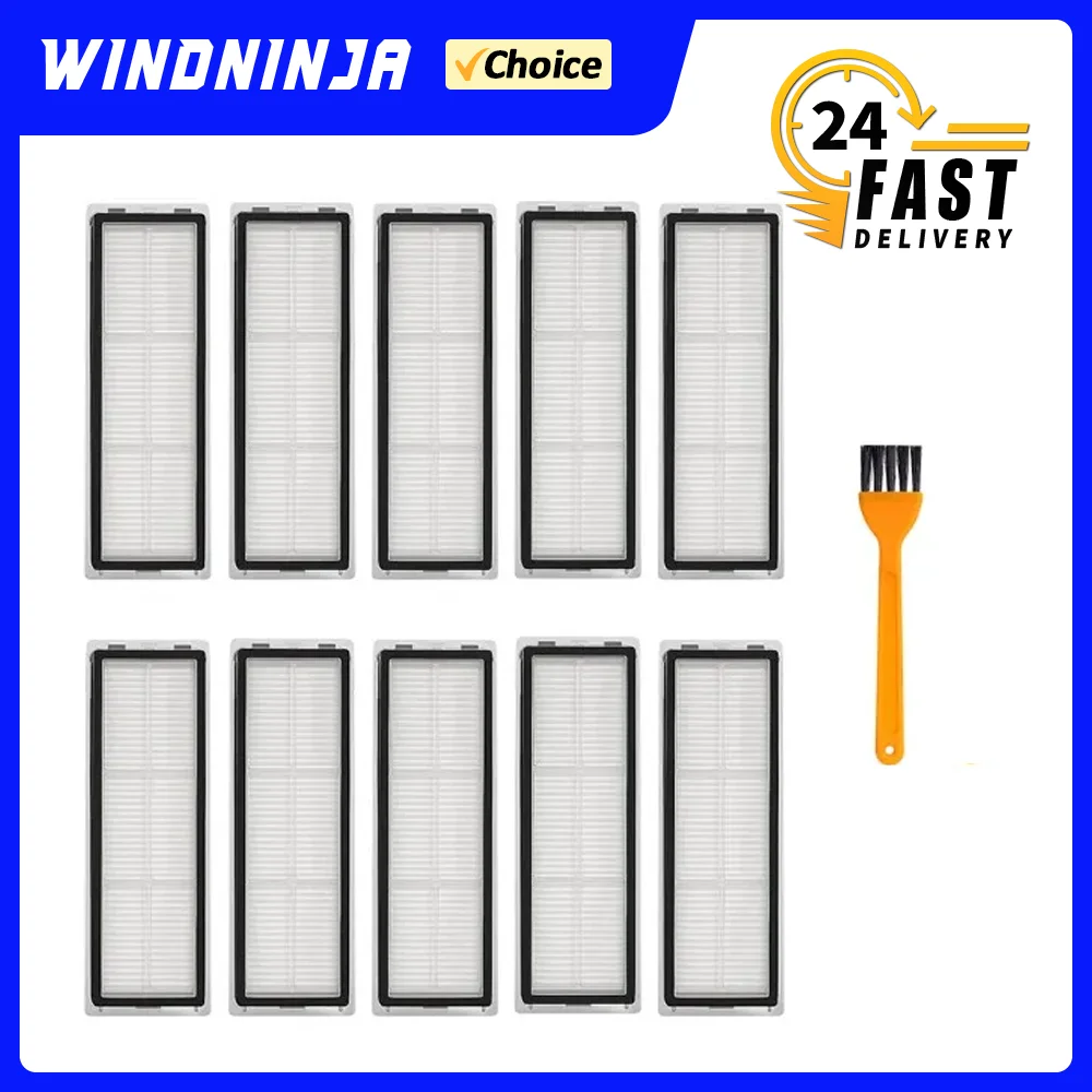 Washable Filter Par…