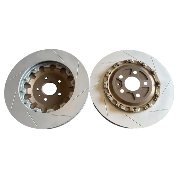For Auto Spare Parts Break Rotor Rear Carbon Ceramic Brake Disc Disk for Tesla M MODEL S 2012