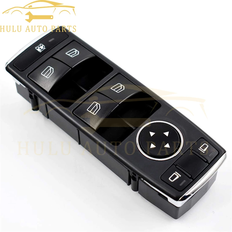 A2049055302 For Mercedes-Benz W204 C-Class W212 C207 E-Class X204 GLK-Class Master Power Window Switch A2128208310 A2049058202