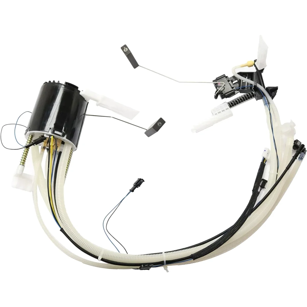 Electric Fuel Pump Module Assembly LR015178 LR015179 for Land Rover Range Rover Sport Utility, 8Cyl, 4.4L 2006-2009