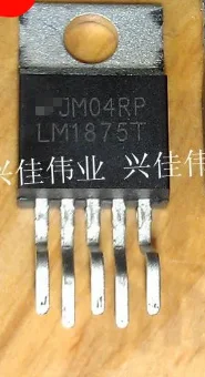 10PCS The new LM1875 LM1875T TO-220 20W Audio Power Amplifier