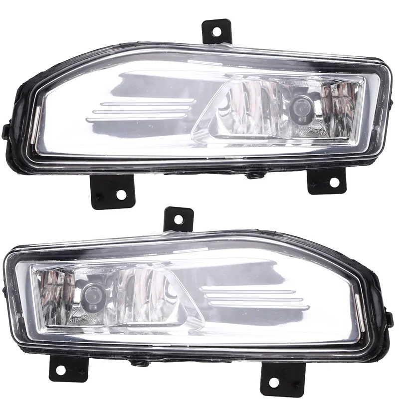 

2PCS Fog Lights For NISSAN Qashqai J11 2018 2019 2020 Halogen Headlight Car Accessories Replacements Fog Lamp Assembly