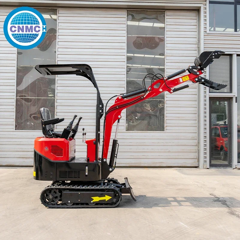 

Kubota Mini Excavator 1.0T 1.3Ton Mini Digger CE EPA Certification High Quality Compact Easy Operate Factory Direct Sales