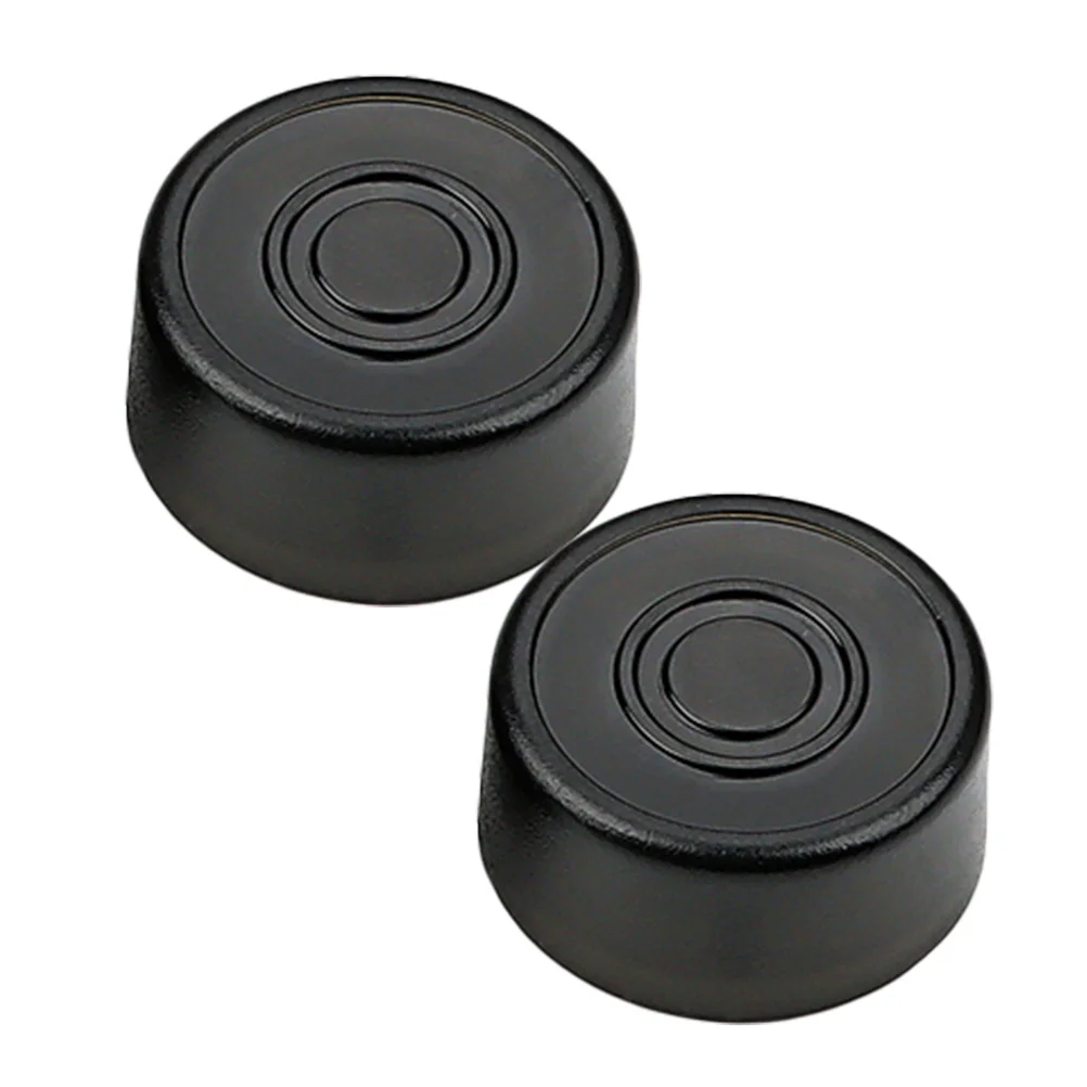 

2 Pcs Effect Button Guitar Pedal Footswitch Toppers Effects Board Control Pads Accessories Furniture