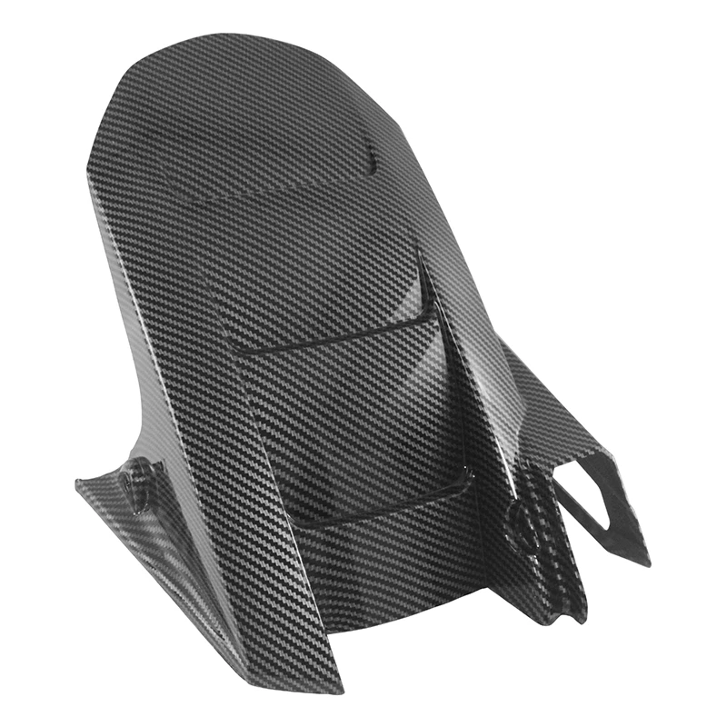 waase Rear Wheel Hugger Fender Mudguard Mud Splash Guard For Kawasaki Z750 Z1000 2003 2004 2005 2006